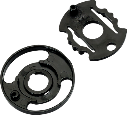 BILTWELL Gringo S Gen 2 Shield - Bubble - Smoke 1113-102