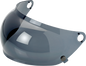 BILTWELL Gringo S Gen 2 Shield - Bubble - Smoke 1113-102