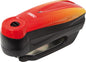 ABUS 7000 Rs1 3d Alarm Disc Lock Sonic Red