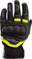 IN STOCK RST URBAN AIR 3 MESH CE GLOVE BLACK/FLO YELLOW 2X - 556-2673412