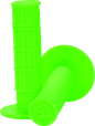 ProTaper 1/2 Waffle Grips - Neon Green