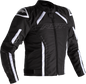RST S1 Ce Jacket Black/Black/White Textile 3xl 556-2559350