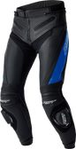 RST Tractech Evo D3o Pants Blk/Blue Leather 3x 556-3636340