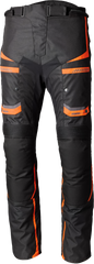RST Maverick Evo Ce Jean Black/Orange Textile Lg 556-3199334