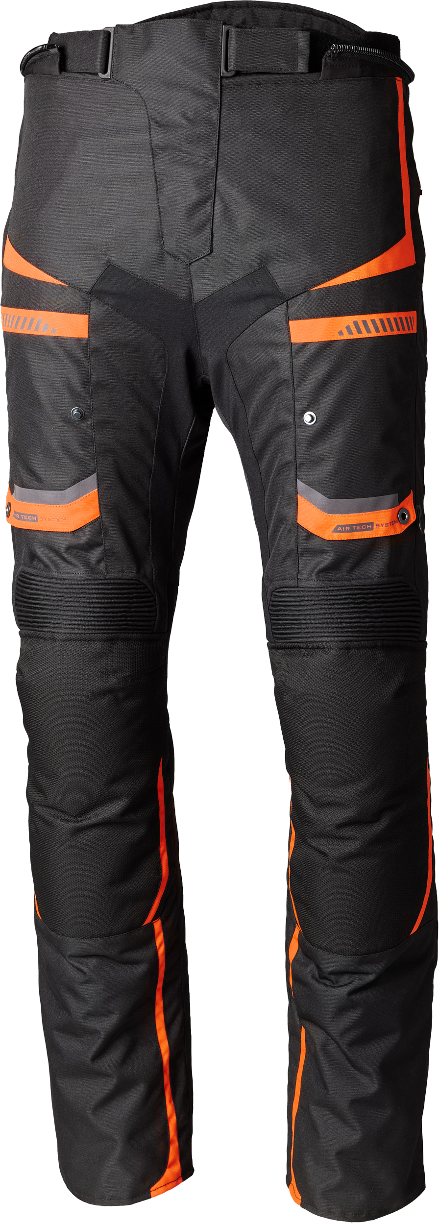 RST Maverick Evo Ce Jean Black/Orange Textile 4xl 556-3199342