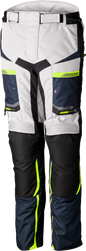 RST Maverick Evo Ce Jean Navy/Silver Textile 4xl 556-3199242