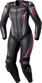 IN STOCK RST Women's tractech EVO D30 Suit Black/Pink Leather SM 556-3706110