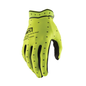 Ridefit Gloves Flo Yellow 2x