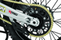 ProTaper Husqvarna/KTM Rear Black Sprocket - 48 Teeth