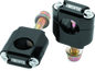 ProTaper Universal Black Rubber Mount