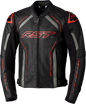 RST S1 Ce Jacket Black/Grey/Red  Leather Sm 556-2977240