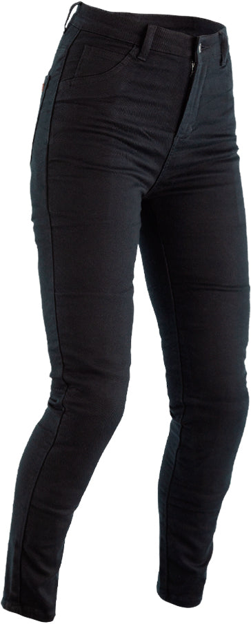 RST Womens Jegging Ce Jeans Black Twill 3xl 556-2617020