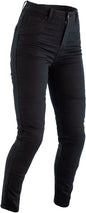 RST Womens Jegging Ce Jeans Black Twill 3xl 556-2617020