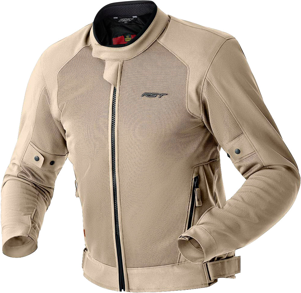 RST Spectre Air D3o Jacket Sand Textile 2x 556-3688148