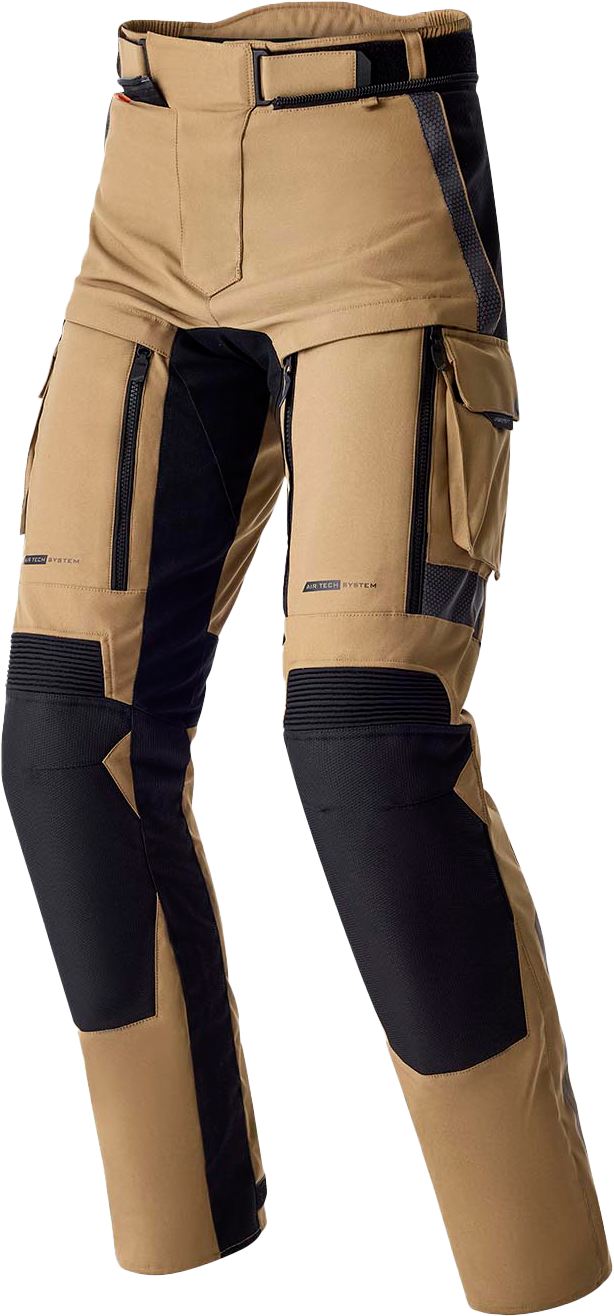 RST Ps Adventure D3o Pants Sand/Black Textile 3x 556-3616340