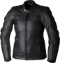 RST Ladies Roadster Air Ce Jacket Black Leather Xs 556-3538008
