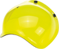BILTWELL Bubble Shield - Yellow 2001-103