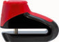 ABUS 303 Disc Lock Red