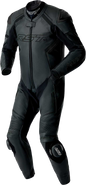 RST S1 D3o Suit Black Leather 2x 556-3604048