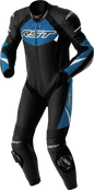 RST Tractech Evo D3o Suit Blk/Blu Leather Xl 556-3634346