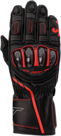 RST S1 Ce Glove Black/Grey/Red Sm 556-3033308