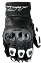IN STOCK RST Freestyle 3 D3o Glove Black/White Leather Xl 556-3668111