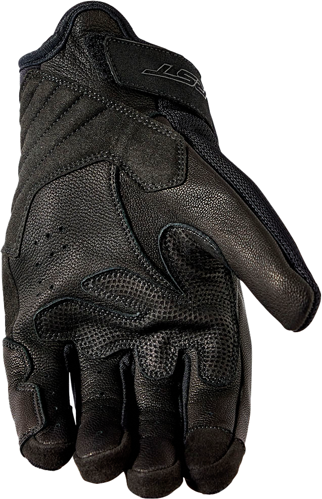 IN STOCK RST JETSTREAM GLOVE BLACK TEXTILE LG - 556-3669010