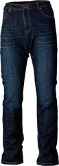 RST Straight Leg 2 Ce Ll Jeans Dark Blue Xl 556-3038136