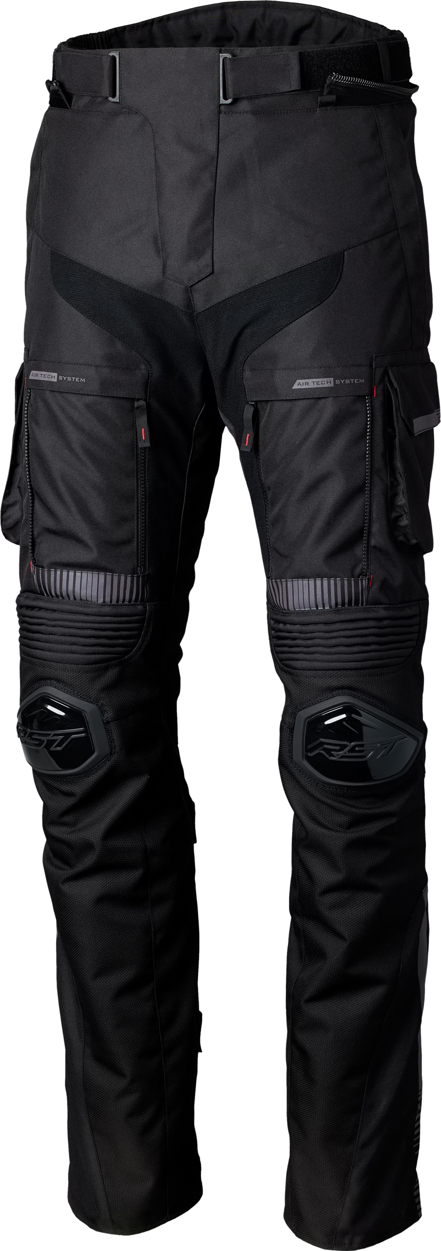 RST Pro Series Ranger Ce Jean Black/Black Textile Lg 556-3163034