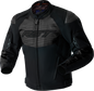 RST Tractech Evo D3o Jacket Black Textile 4x 556-3640052