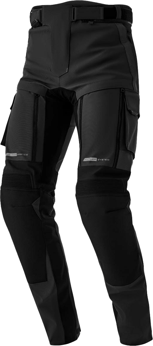 RST Womens Ps Adventure D3o Pant Black Textile 2xl 556-3631018
