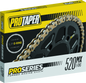 ProTaper Pro Series Forged 520 Slim O-Ring Chain 120L