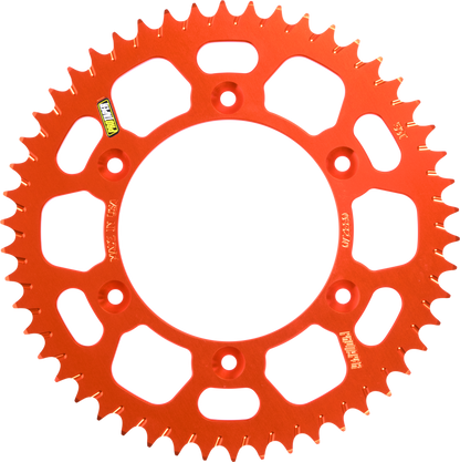 ProTaper KTM 85SX-105SX / Gas Gas MC85 / Husqvarna TC85 Rear Orange Sprocket - 50 Teeth