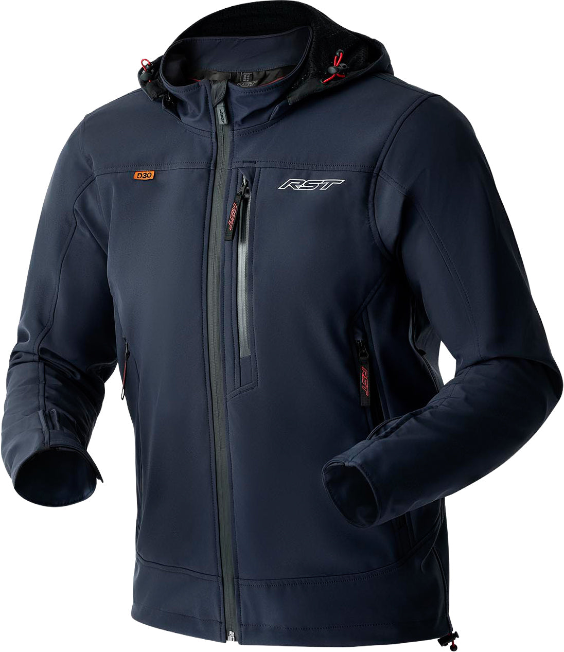 RST Havoc D3o Jacket Navy Textile 3x 556-3670350