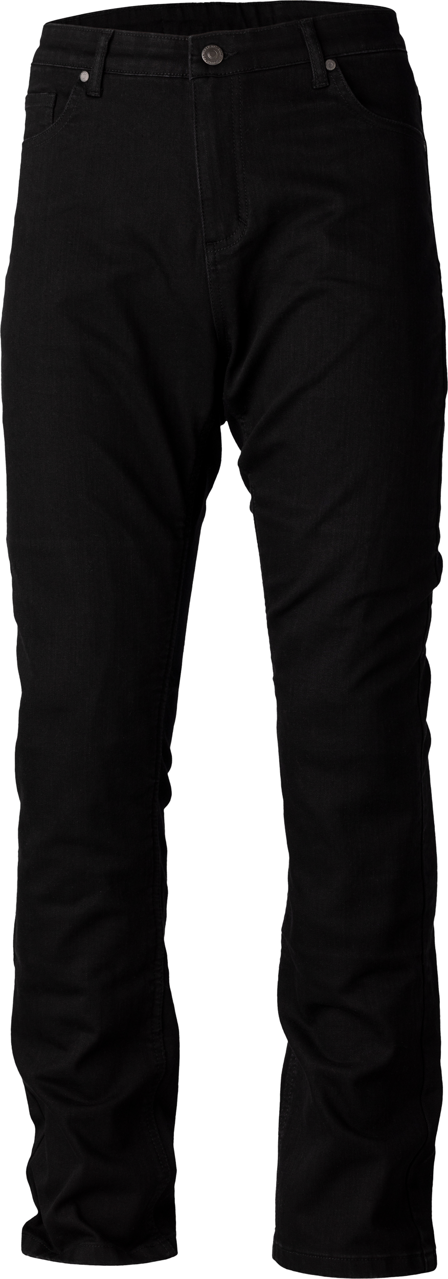 RST Womens Straight Leg 2 Jeans Black Lg 556-3059014