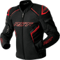 RST S1 D3o Textile Jacket Black/Grey/Red Sm 556-3614440