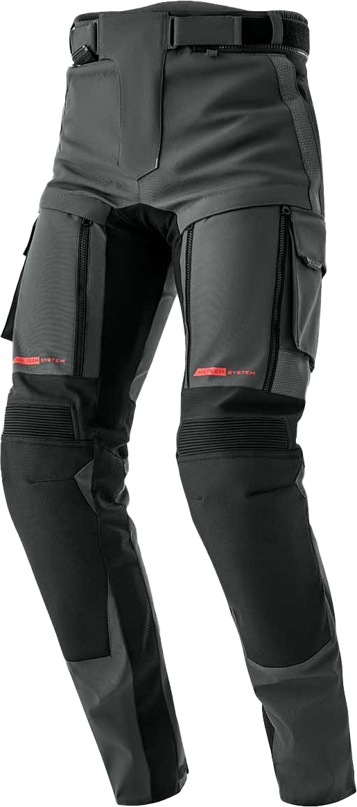 RST Ps Adventure D3o Pants Grey/Black Textile Xl 556-3616136