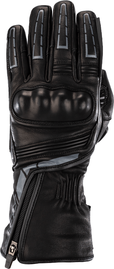 RST Storm 2 Ce Glove Black Waterproof Leather Sm 556-2680008