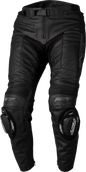 RST S1 Ce Sl Jean Black/Black Leather Xs 556-3022028