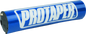 ProTaper 8in Round Bar Pad - Race Blue