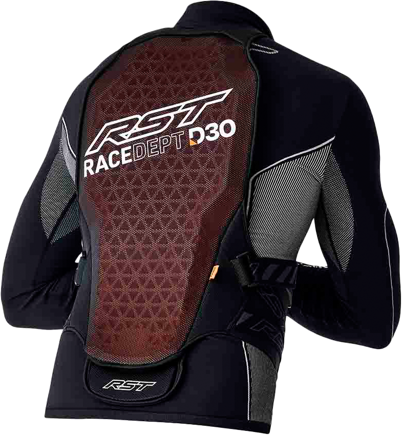 RST Race Dept D30 Harness Back Sm 556-103669