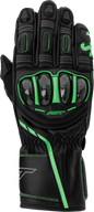 RST S1 Ce Glove Black/Grey/Neon Green Md 556-3033109