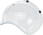 BILTWELL Bubble Shield - Clear 2001-101