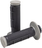 ProTaper Pro Series Clamp On 1/2 Waffle Gray/Black