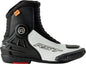 RST Tractech Evo D3o Short Boot Black/White 10 556-3697143