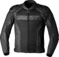 RST S1 Mesh Ce Jacket Black/Black Leather Xs 556-3465038