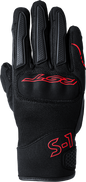 RST S1 Mesh Ce Glove Black/Red  Lg 556-3182210