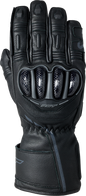 IN STOCK RST Ladies S1 Ce Glove Black/Black Waterproof Lg 556-3424008