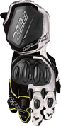 IN STOCK RST Pro Series Gp D3o Gloves Black/White Leather Xl 556-3715611