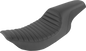 SADDLEMEN Profiler Seat - Tuck and Roll 897-06-148